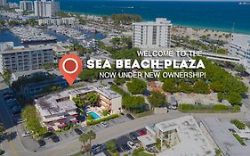 Sea Beach Plaza Hotel Fort Lauderdale